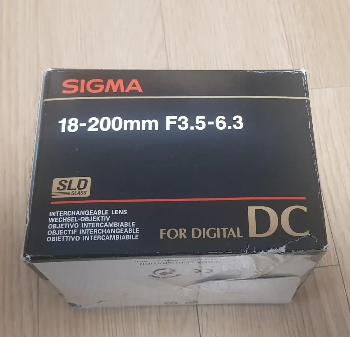 시그마(SIGMA)DSLR디카렌즈